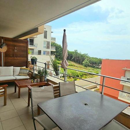 Apartamento Les Marches Du Soleil Sète Exterior foto