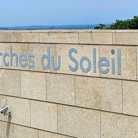 Apartamento Les Marches Du Soleil Sète Exterior foto