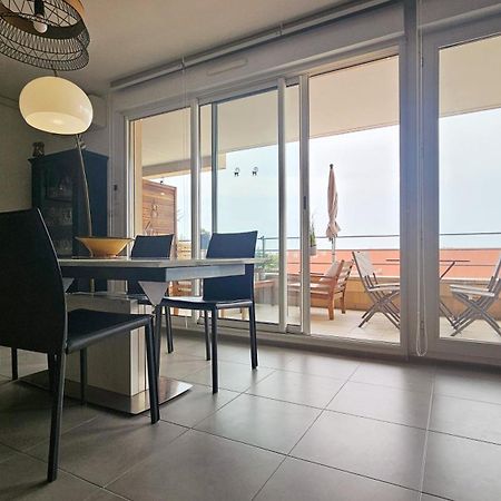 Apartamento Les Marches Du Soleil Sète Exterior foto