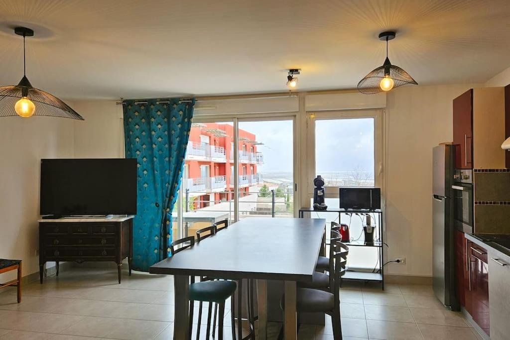Apartamento Les Marches Du Soleil Sète Exterior foto