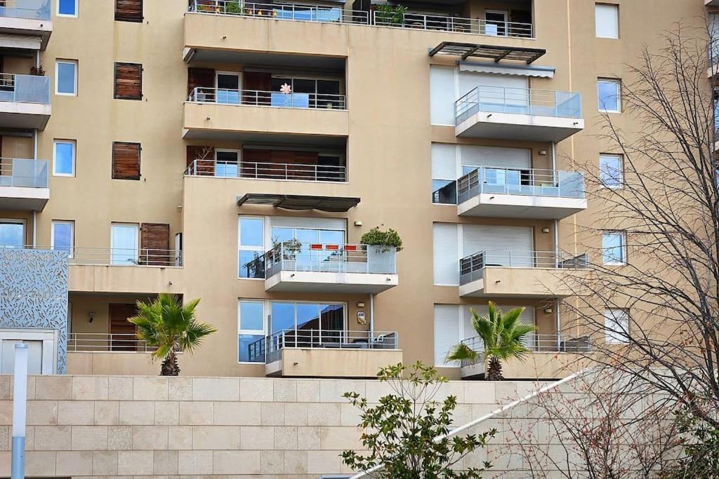 Apartamento Les Marches Du Soleil Sète Exterior foto