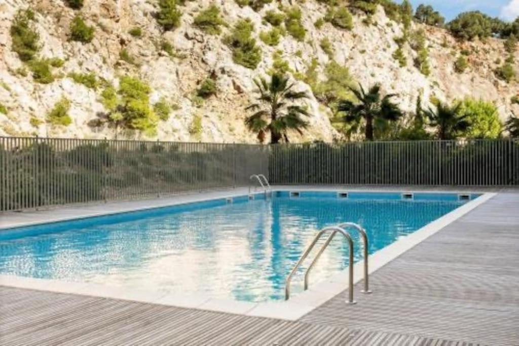 Apartamento Les Marches Du Soleil Sète Exterior foto
