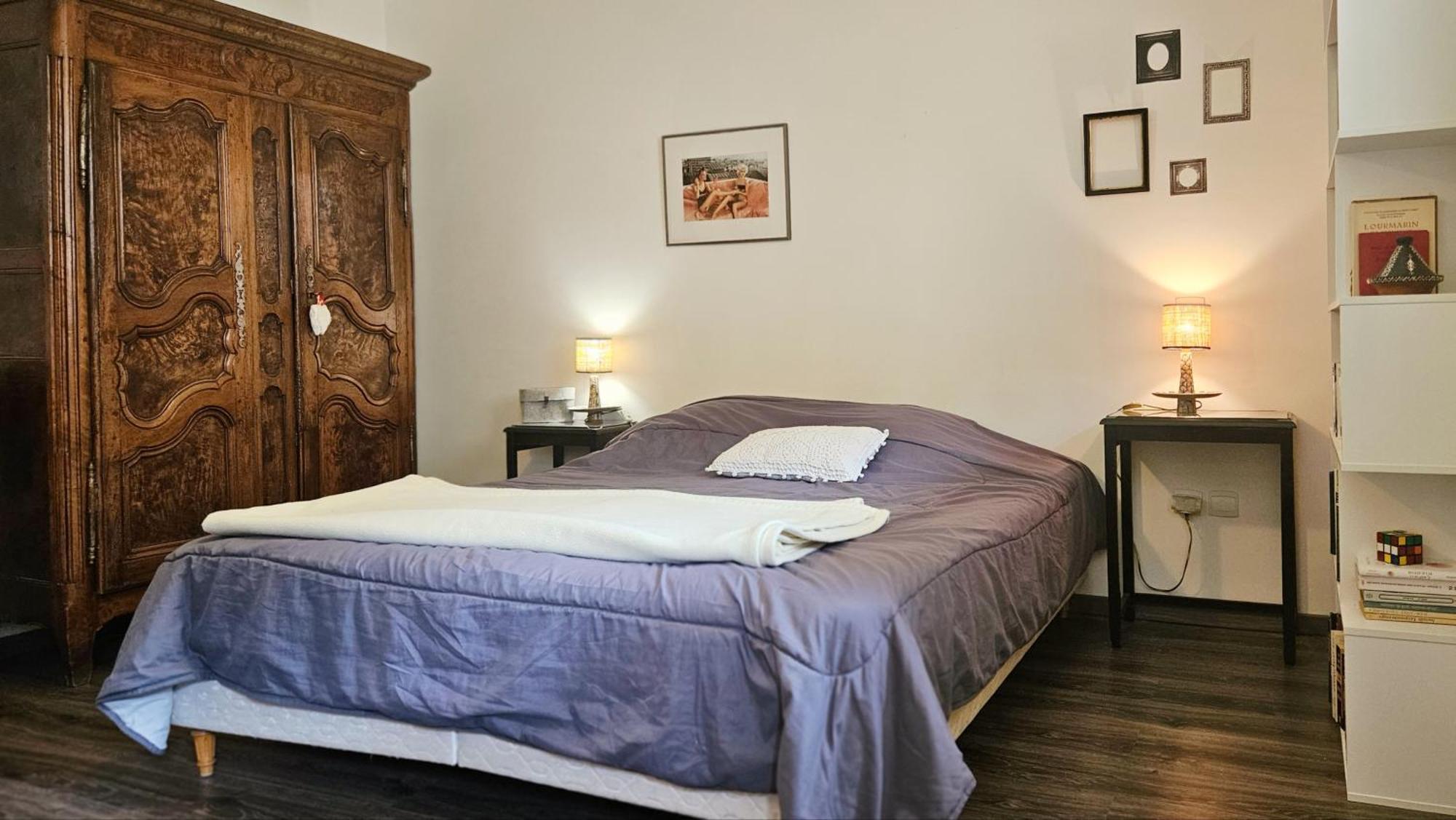 Apartamento Les Marches Du Soleil Sète Exterior foto