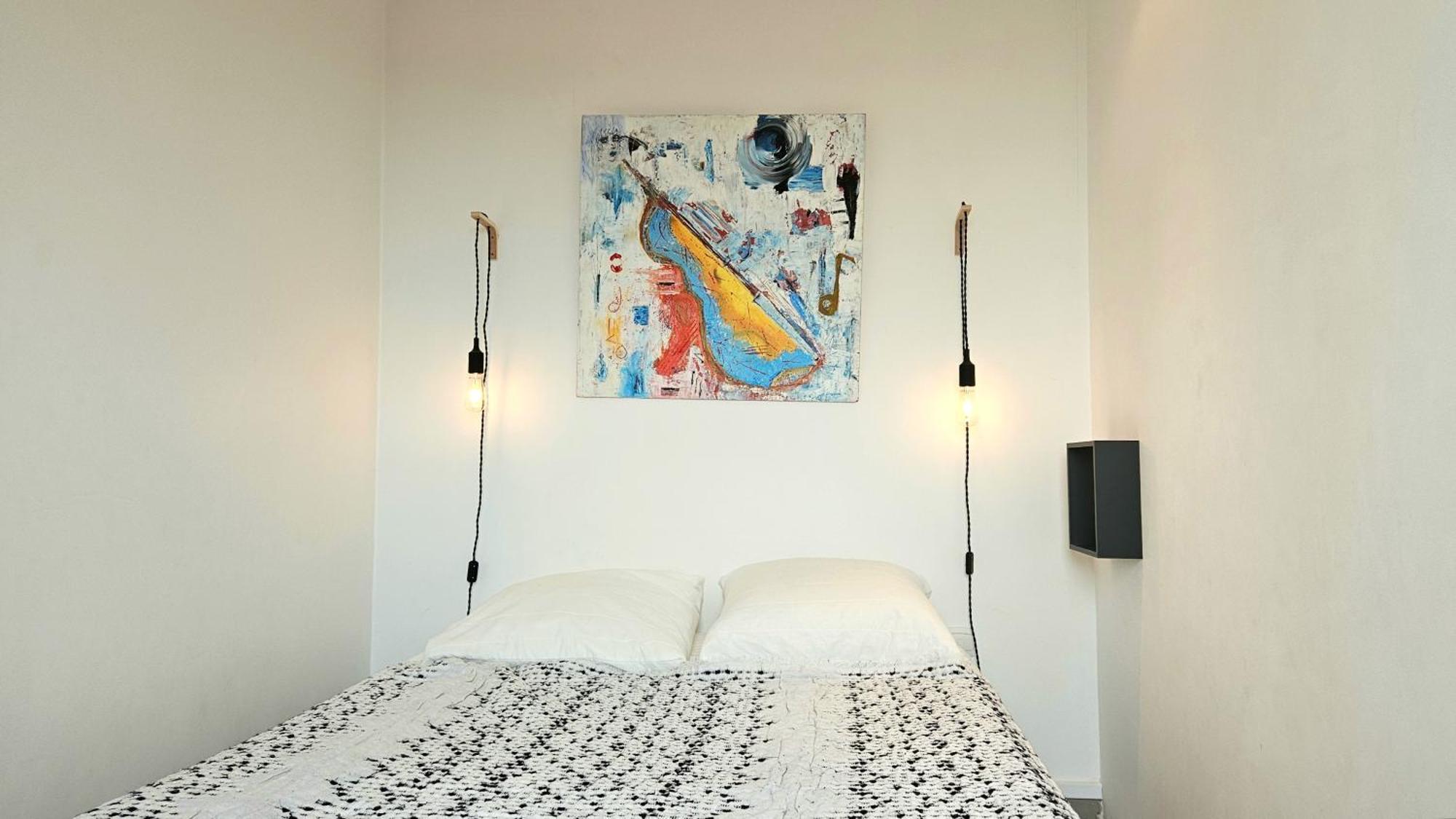 Apartamento Les Marches Du Soleil Sète Exterior foto