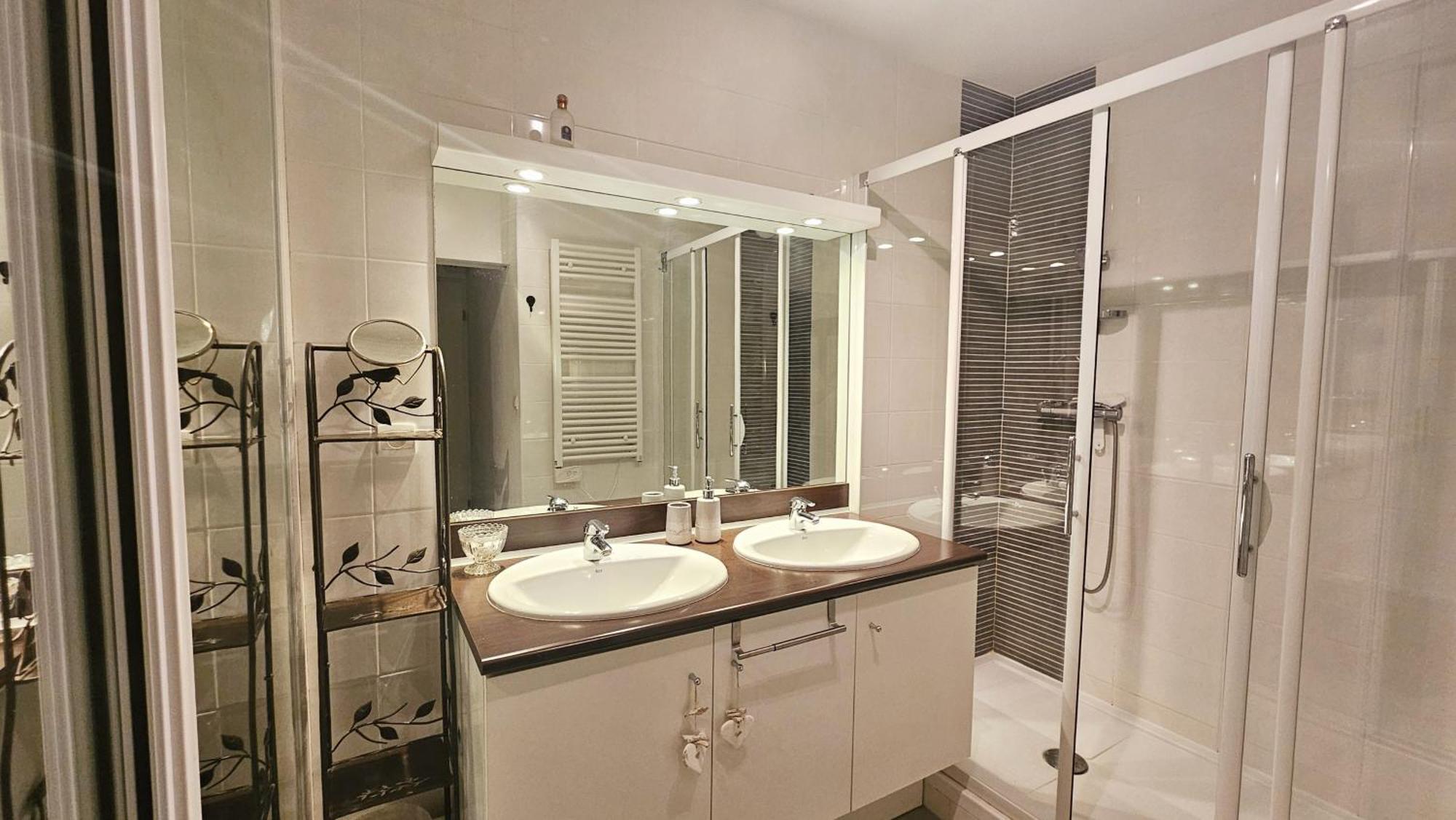 Apartamento Les Marches Du Soleil Sète Exterior foto