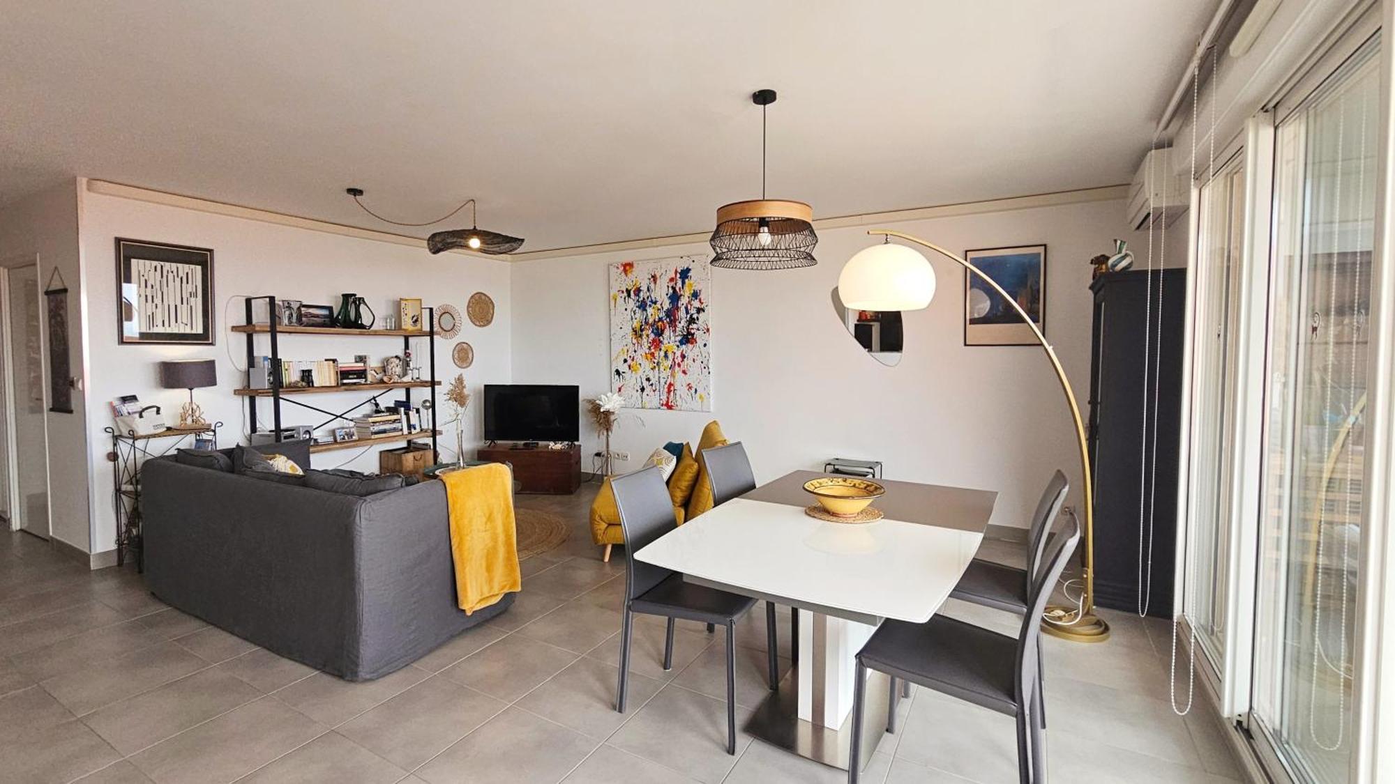 Apartamento Les Marches Du Soleil Sète Exterior foto