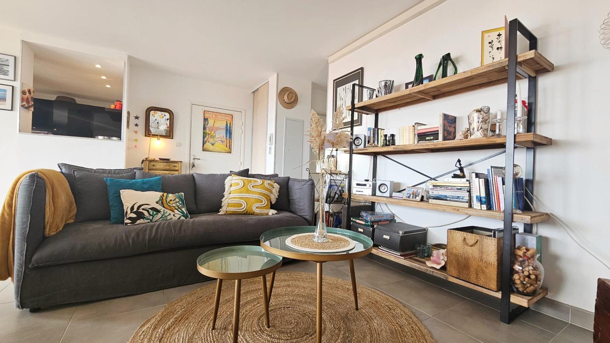 Apartamento Les Marches Du Soleil Sète Exterior foto
