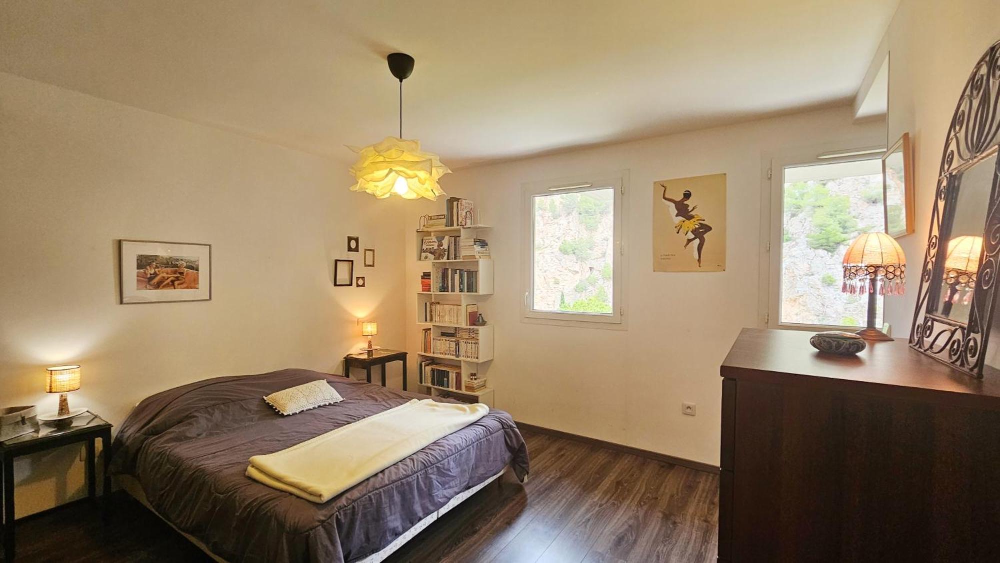 Apartamento Les Marches Du Soleil Sète Exterior foto