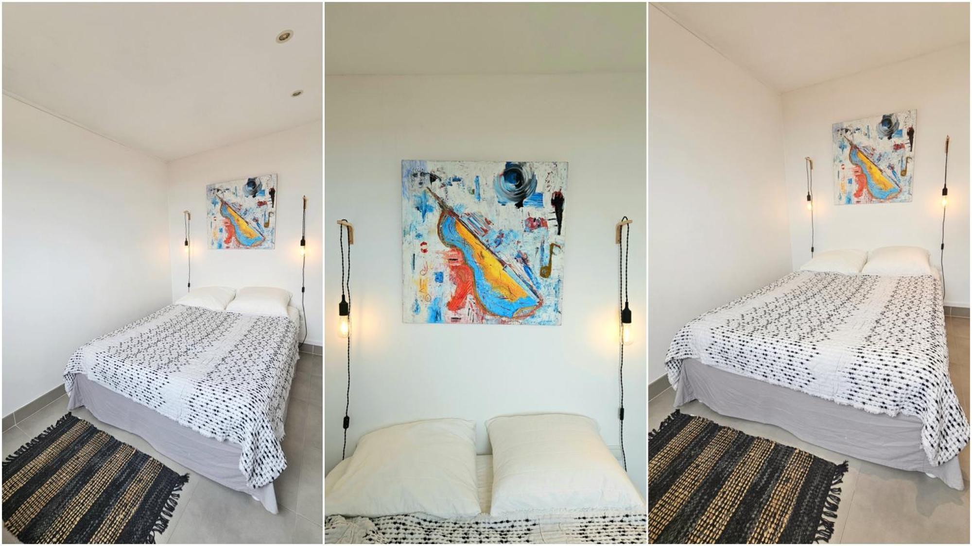 Apartamento Les Marches Du Soleil Sète Exterior foto